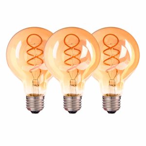 Ampoule LED Edison G80
