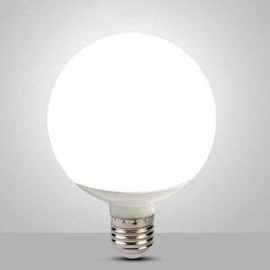 Ampoule LED à économie d’énergie E27 G80