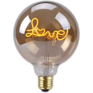 Ampoule rétro LED Edison E27