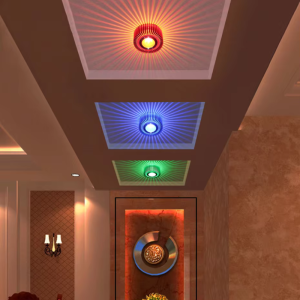 Spot lumineux LED encastrable
