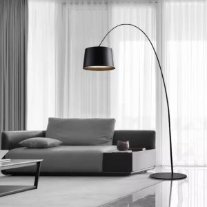 Lampadaire LED Style Twiggy pour Votre Salon